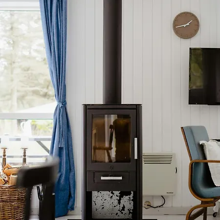 Сasa de vacaciones Unplug In One Of Denmark's Loveliest Regions Løkken