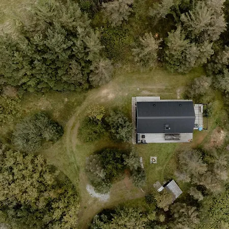 Сasa de vacaciones Unplug In One Of Denmark's Loveliest Regions Løkken