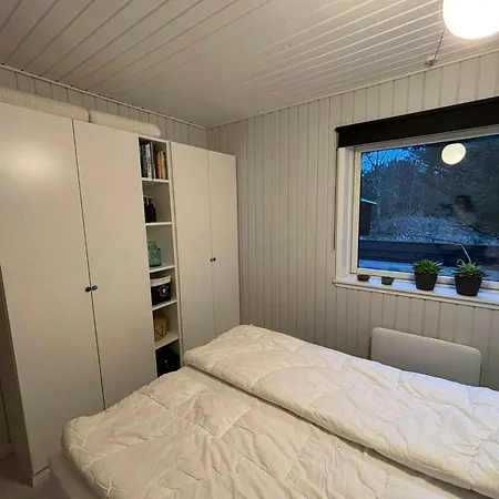 Dom wakacyjny Unplug In One Of Denmark's Loveliest Regions *