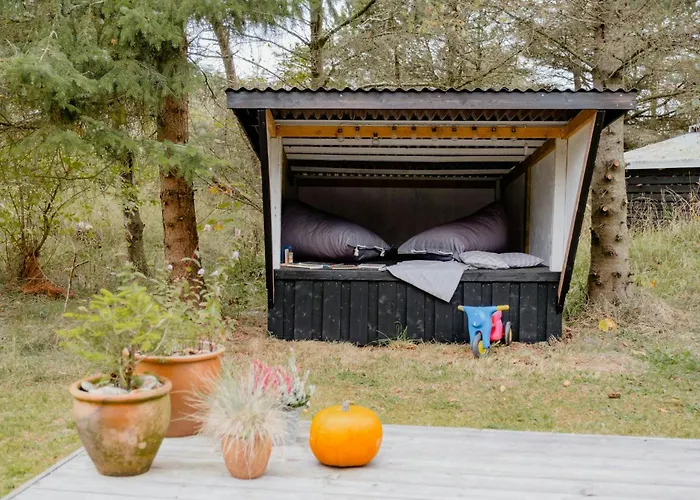Сasa de vacaciones Unplug In One Of Denmark's Loveliest Regions *