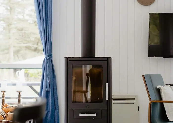 Сasa de vacaciones Unplug In One Of Denmark's Loveliest Regions Løkken