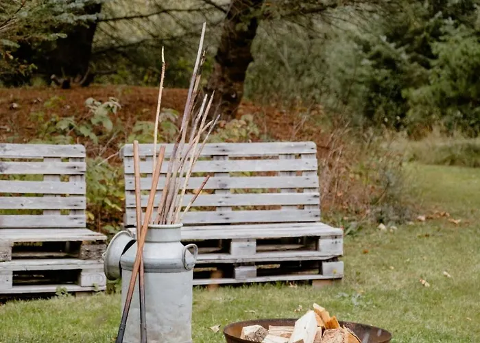 Unplug In One Of Denmark's Loveliest Regions *