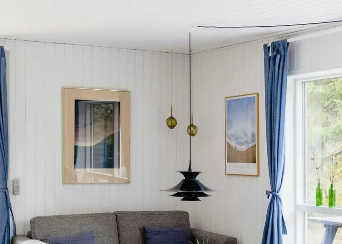 Unplug In One Of Denmark's Loveliest Regions Сasa de vacaciones *