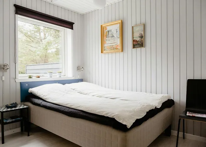 Unplug In One Of Denmark's Loveliest Regions Сasa de vacaciones *