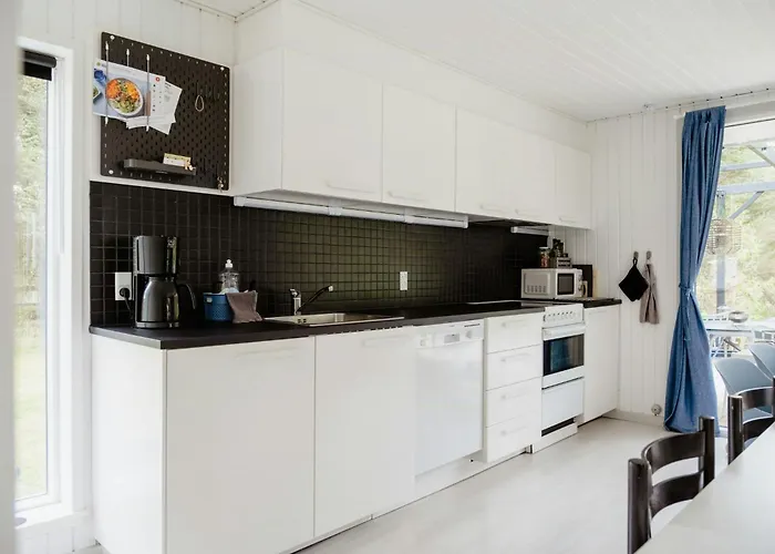 Unplug In One Of Denmark's Loveliest Regions Сasa de vacaciones Løkken