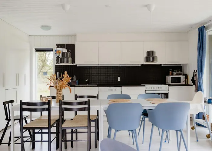 Unplug In One Of Denmark's Loveliest Regions